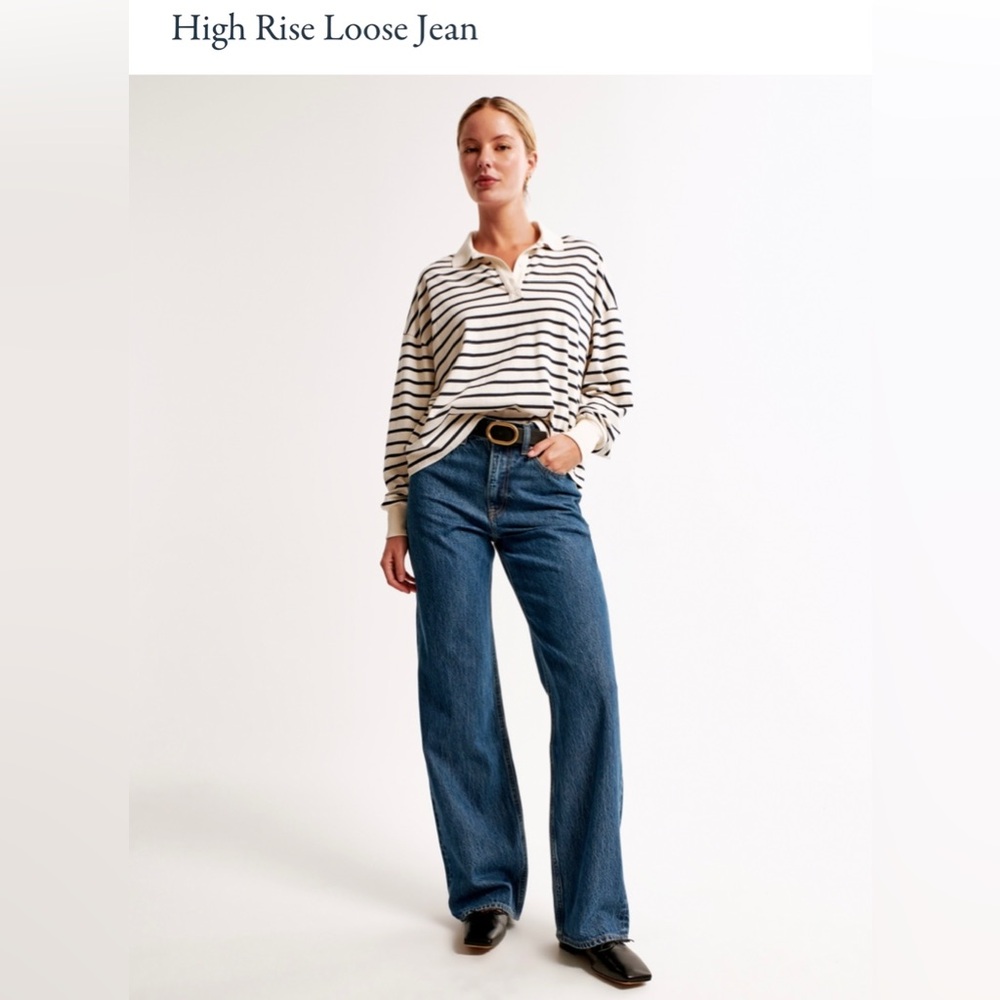 Abercrombie & Fitch women’s jeans
